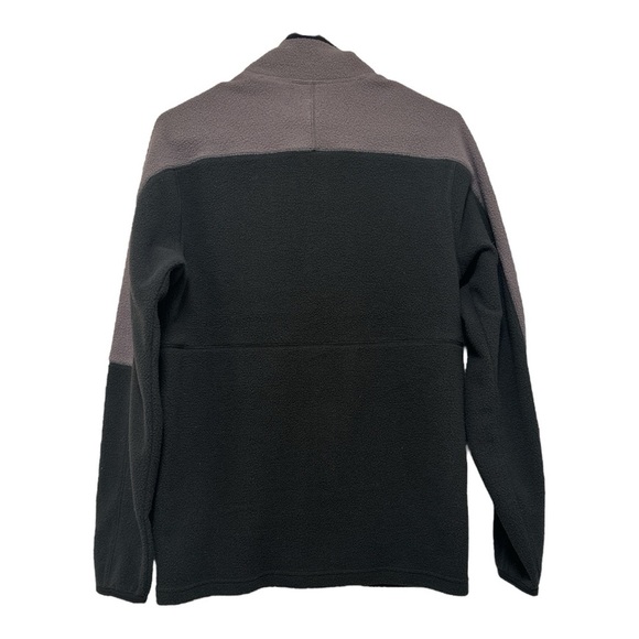 Cotopaxi Abrazo Black and Cinder Full Zip Fleece Jacket Size XS - Picture 2 of 4